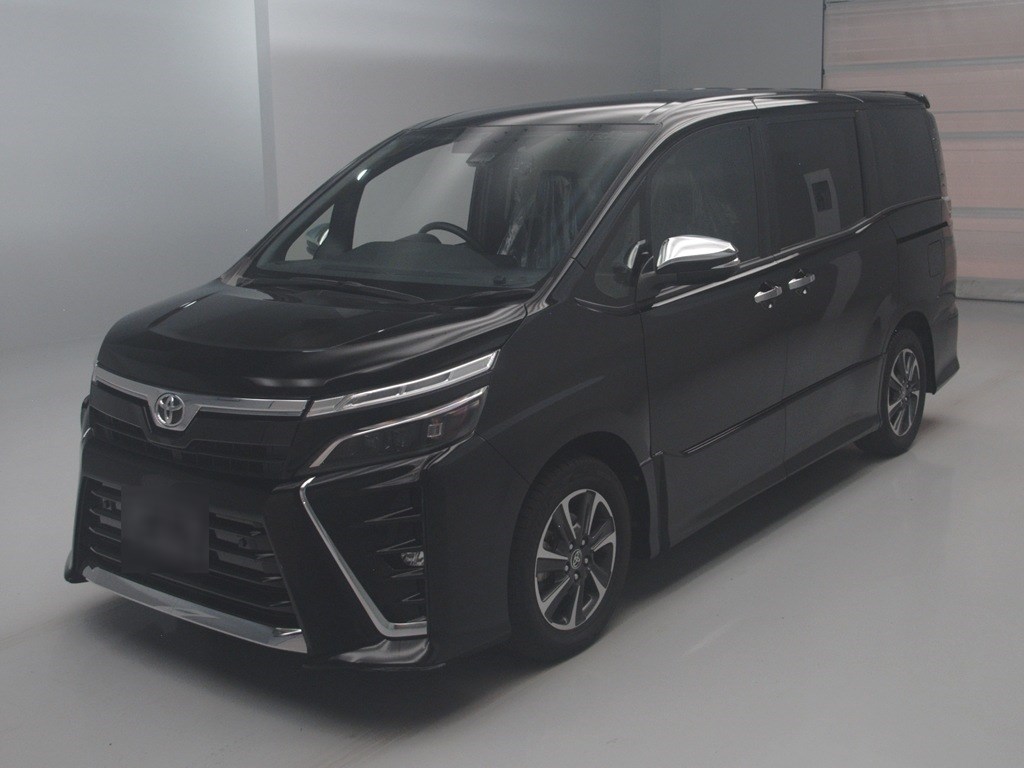 トヨタ ヴォクシー ZS キラメキ 3