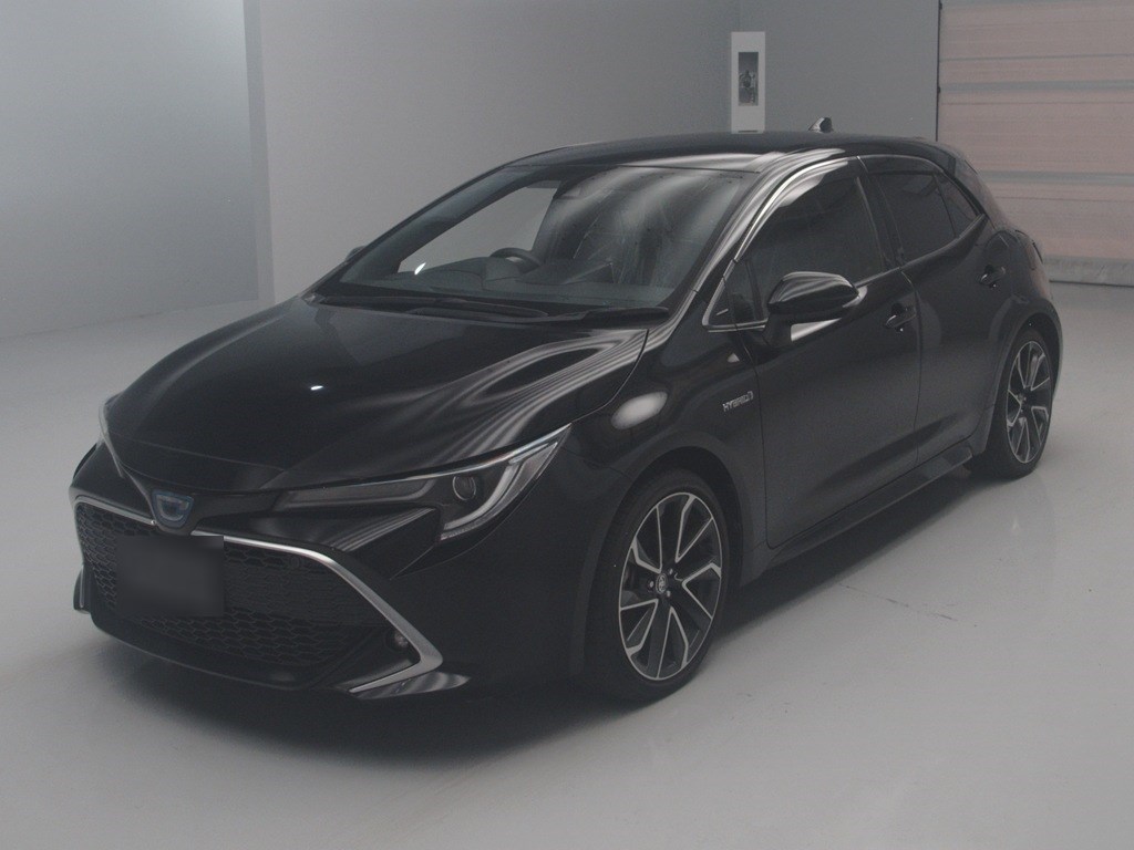トヨタ カローラスポーツ HV G Z
