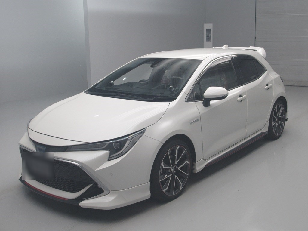 トヨタ カローラスポーツ HV G Z