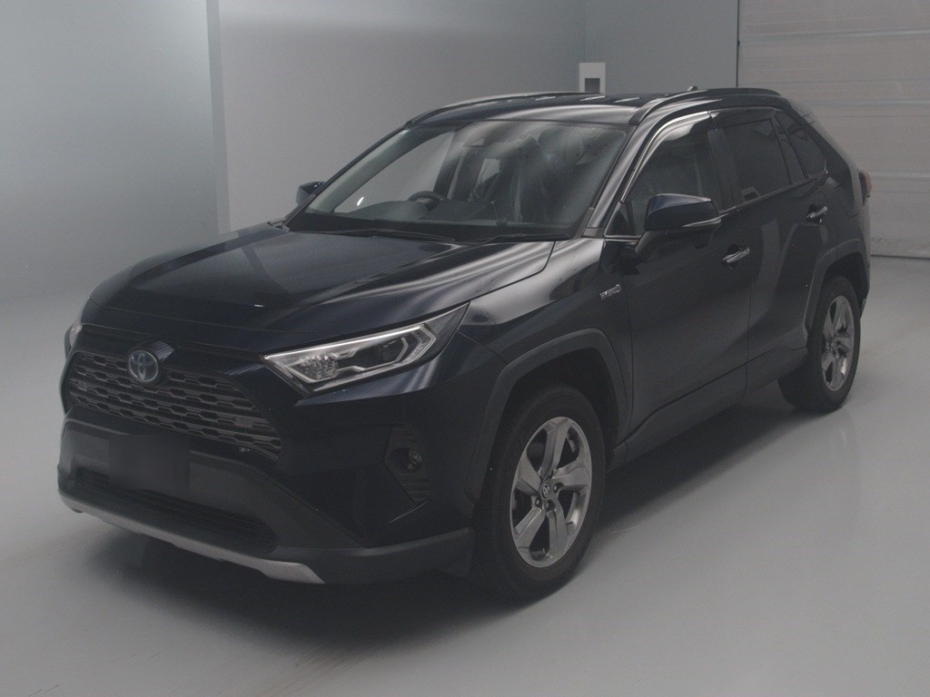 RAV4 HV G 4WD