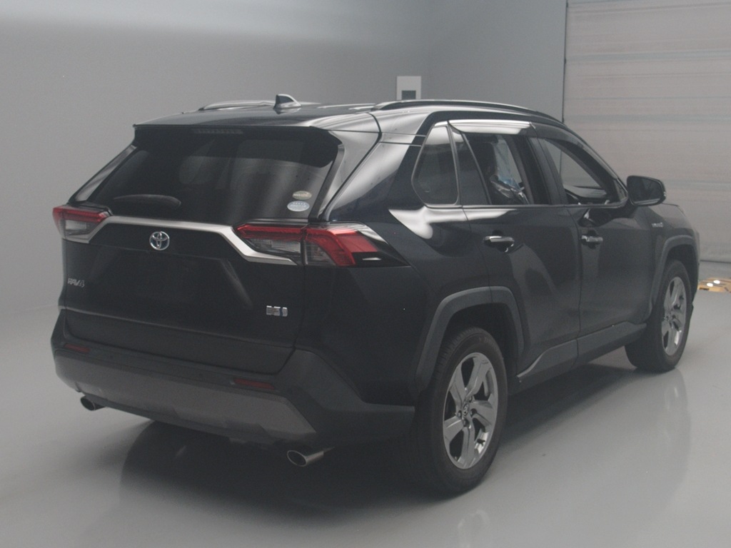 RAV4 HV G 4WD