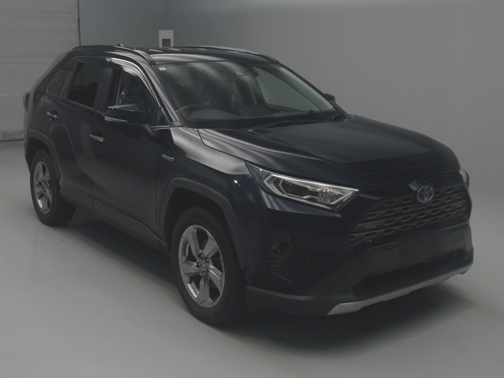 RAV4 HV G 4WD