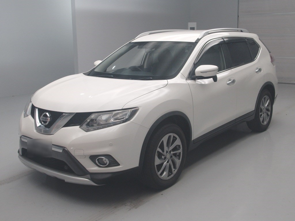 日産 エクストレイル 20Xttエマ-ジェン
