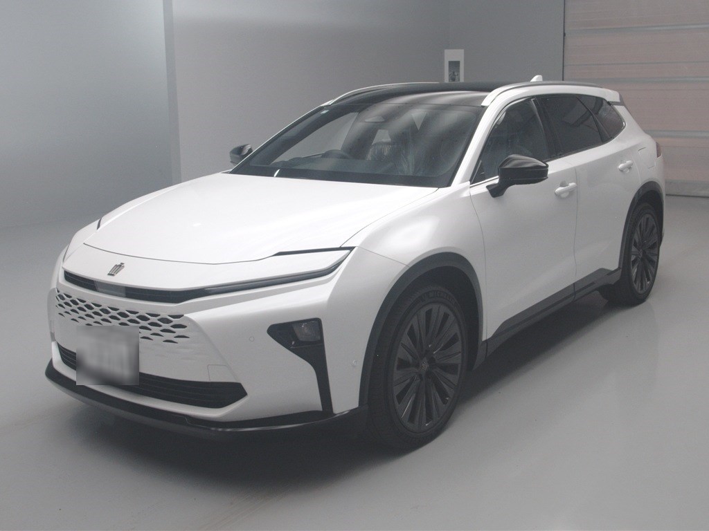 トヨタ クラウン エステート PHEV RS