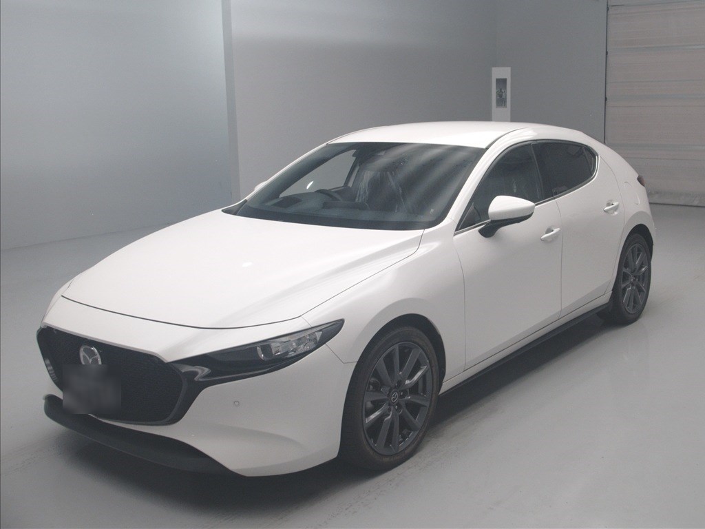 MAZDA3 ファストバック 15Sツ