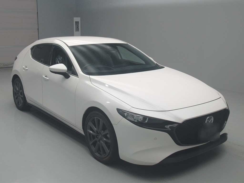MAZDA3 ファストバック 15Sツ