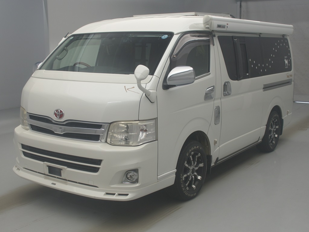 ハイエースワゴン GL