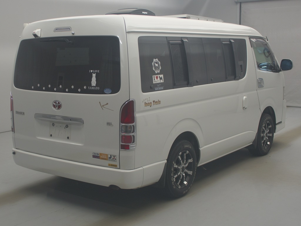 ハイエースワゴン GL
