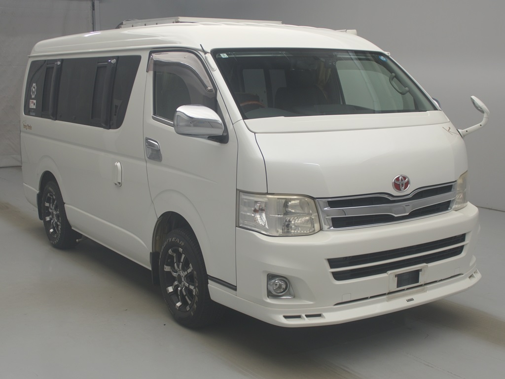 ハイエースワゴン GL