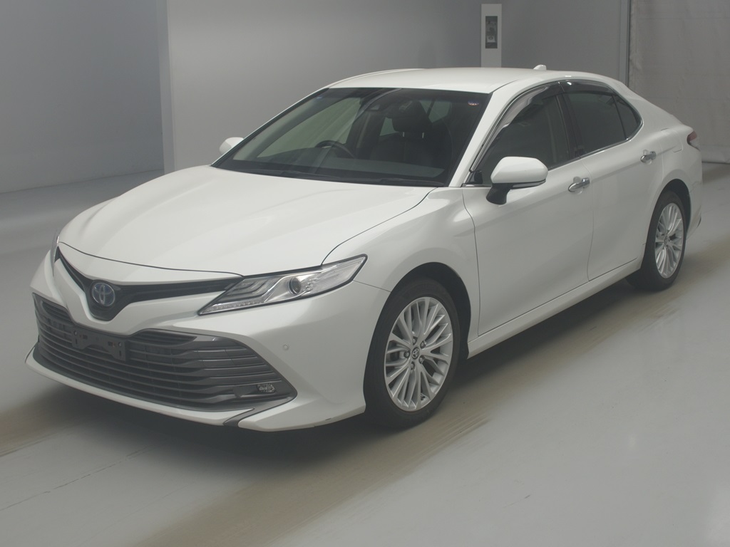トヨタ カムリ G レザーパッケージ