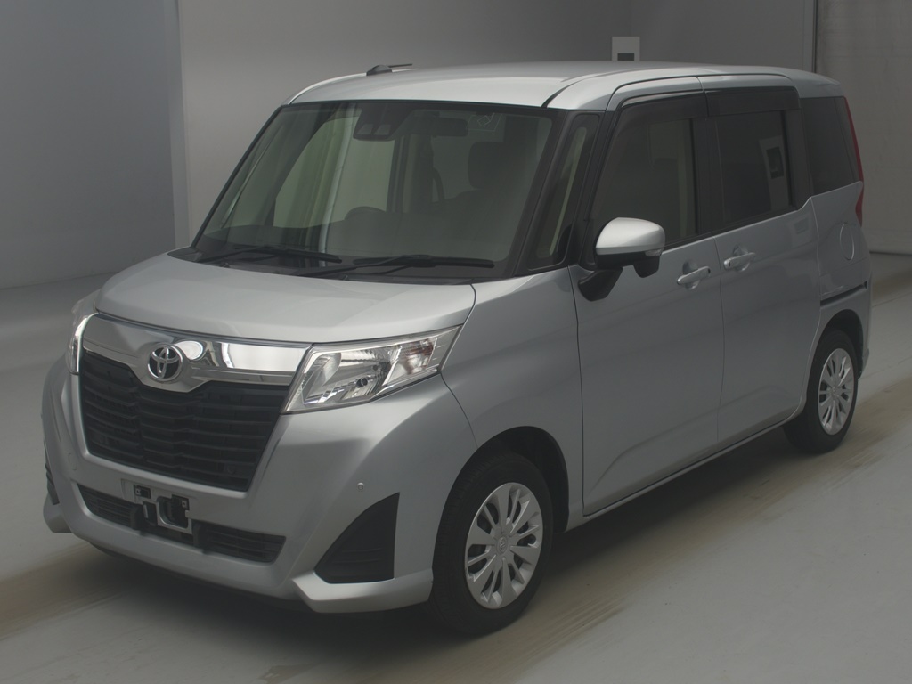 トヨタ ルーミー G S