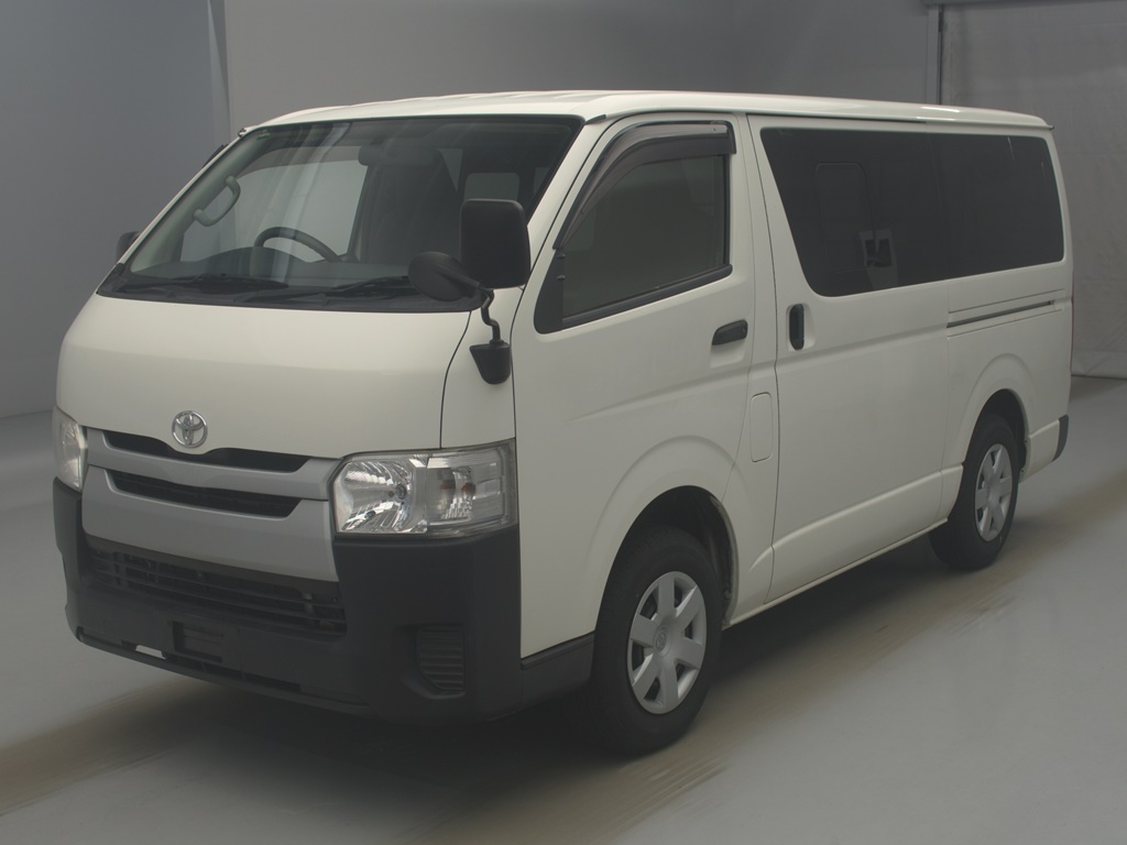 トヨタ ハイエースバン ロング DX