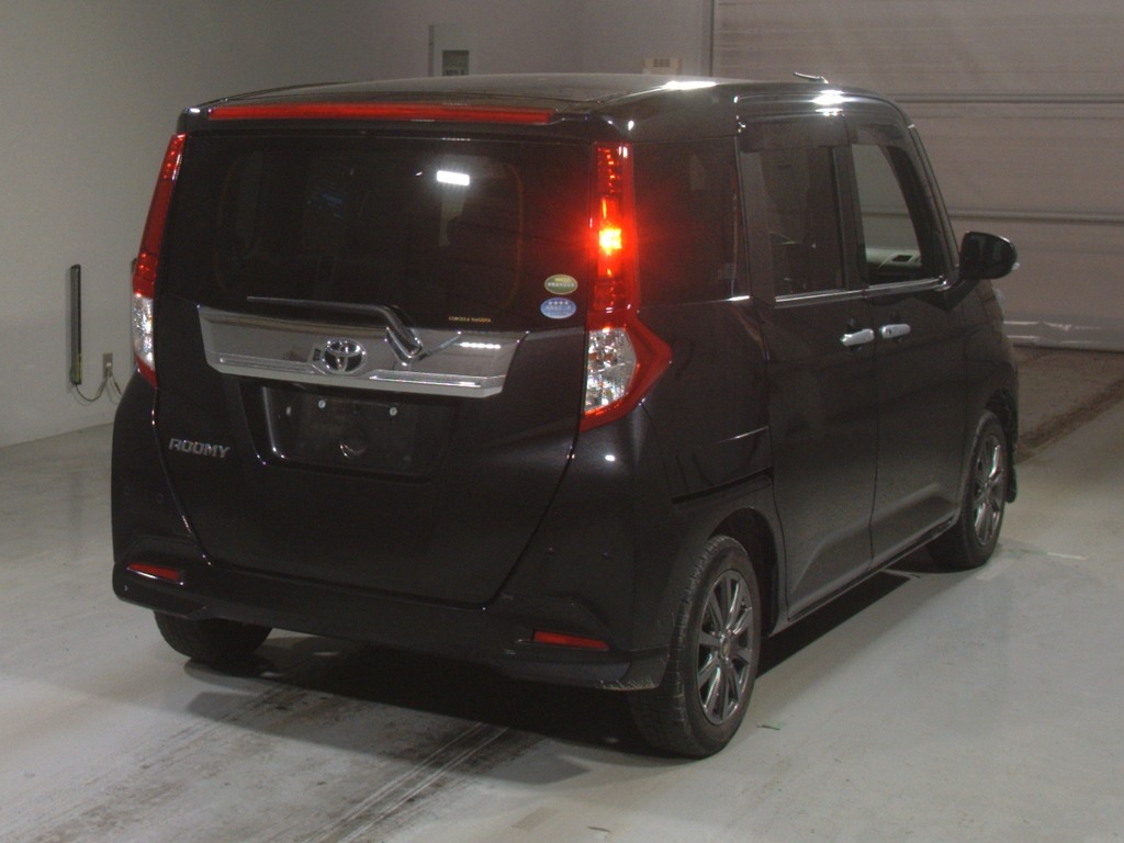 ルーミー カスタムG