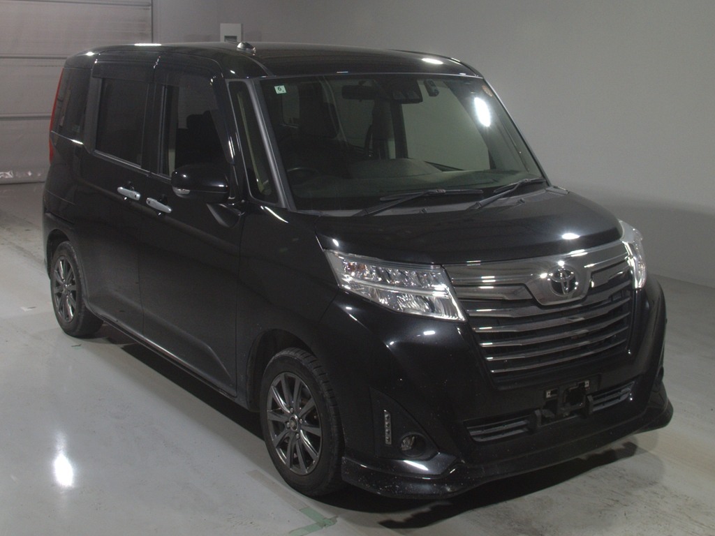 ルーミー カスタムG