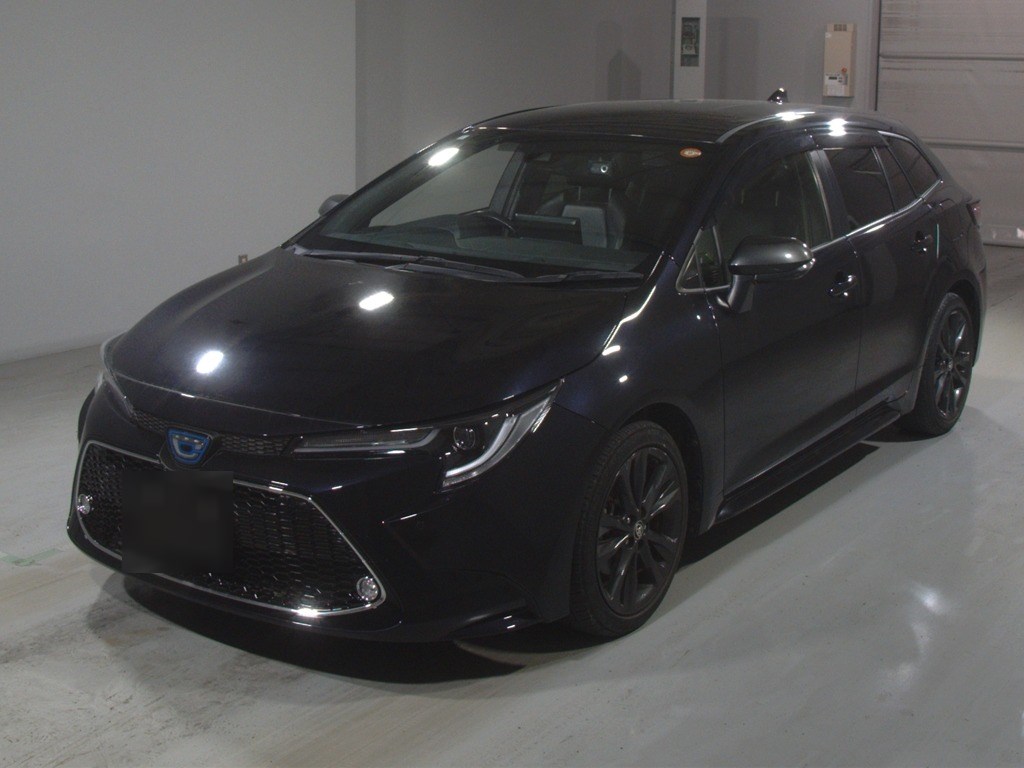 トヨタ カローラツーリング HV WXB