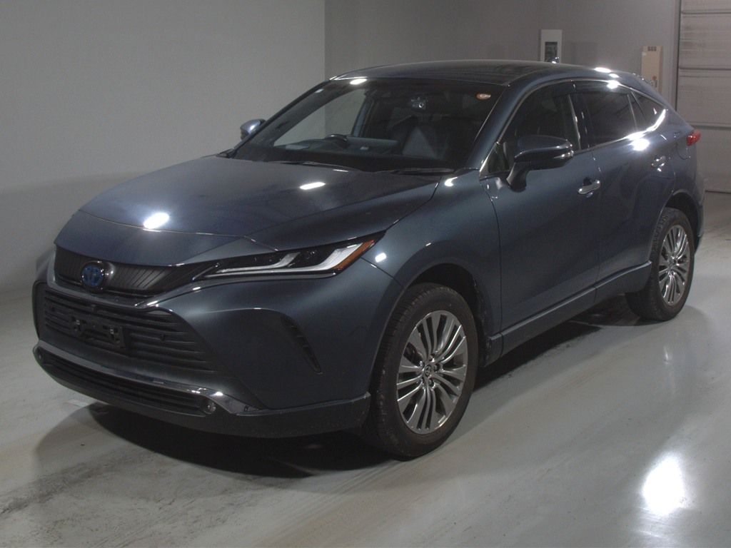 ハリアーハイブリッド Z