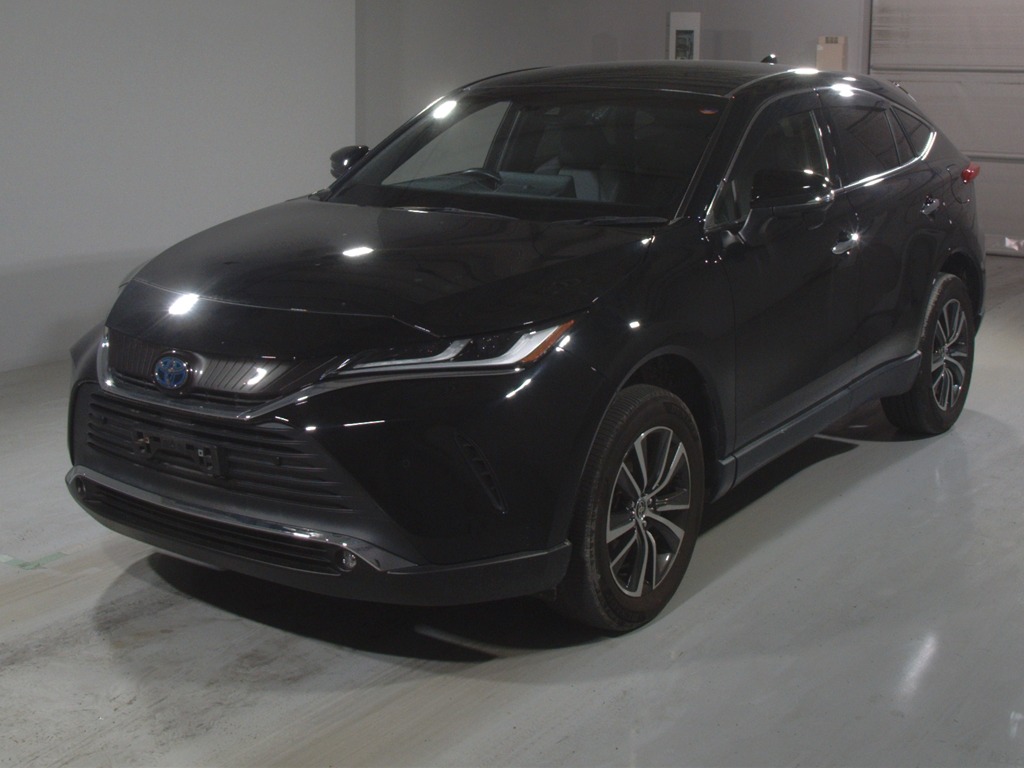 ハリアーハイブリッド G