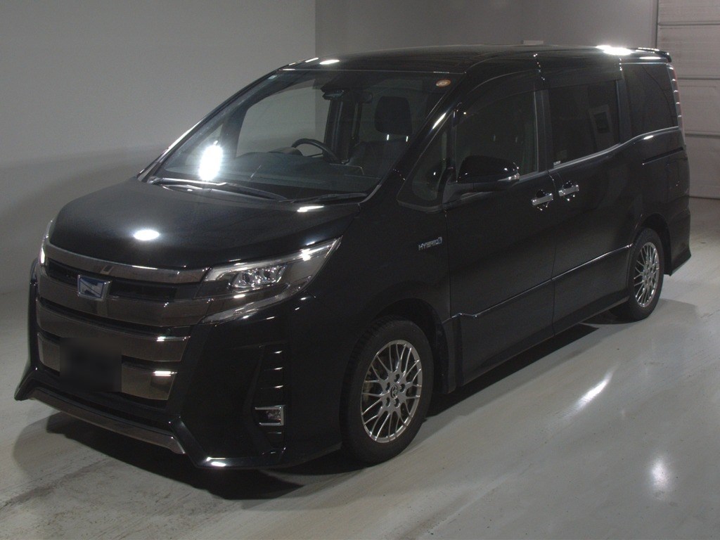 トヨタ ノア HV SI WXB2