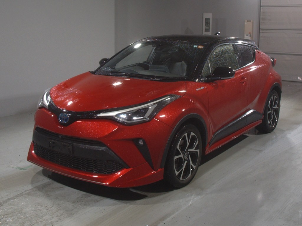 トヨタ C-HR G