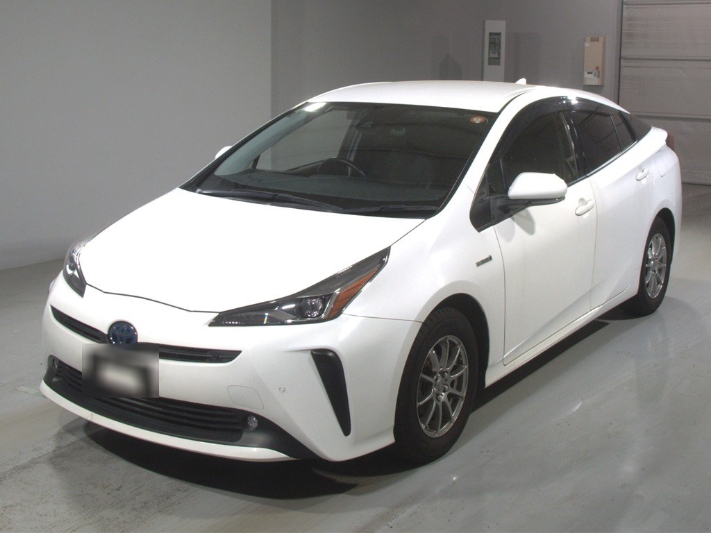 トヨタ プリウス S