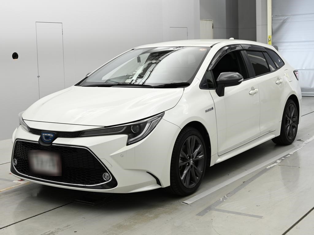 トヨタ カローラツーリング HV WXB