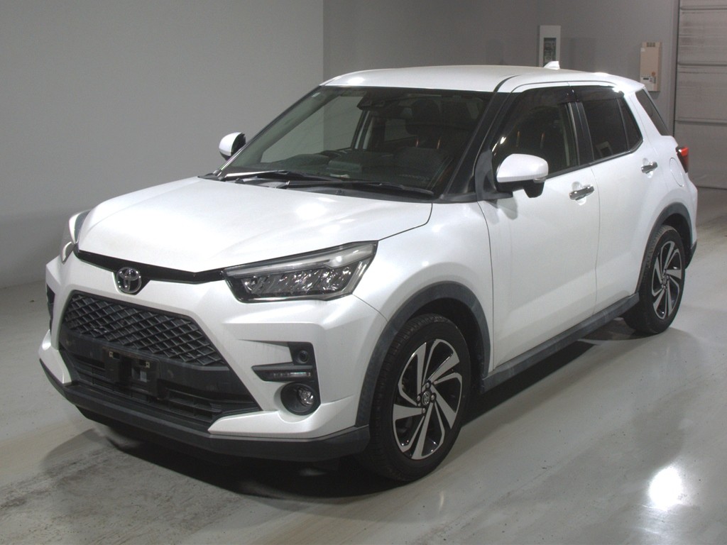 トヨタ ライズ Z