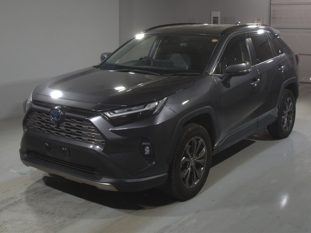 トヨタ RAV4 ハイブリッドG