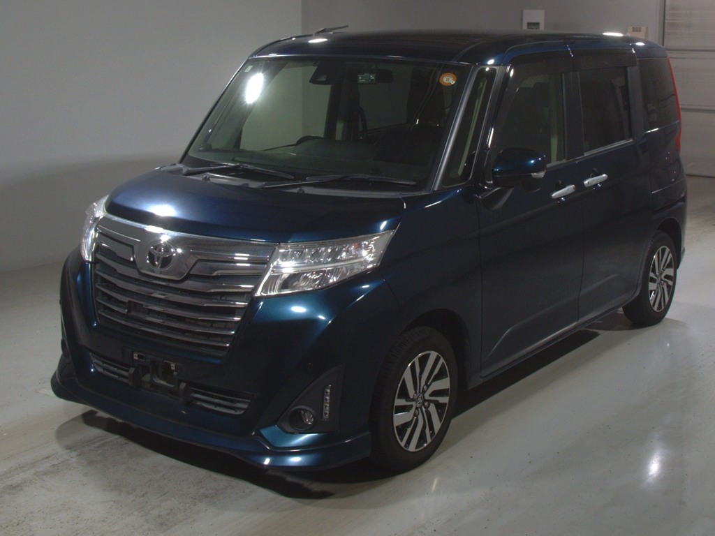 ルーミー カスタムG S