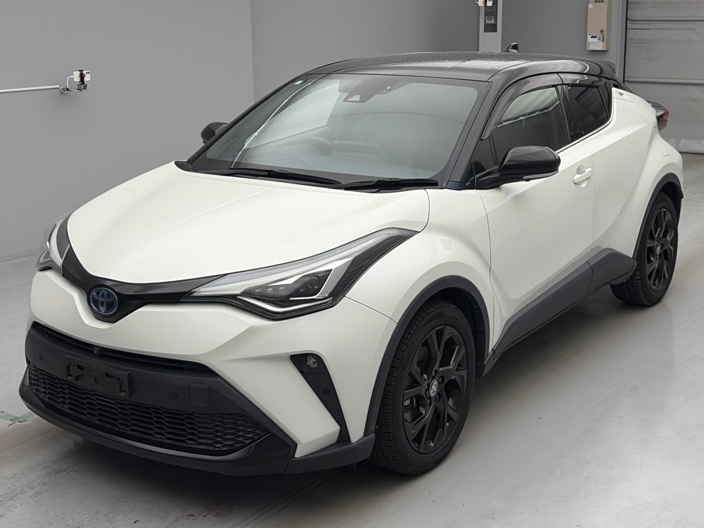 C-HR Gモードネロ セーフティ+