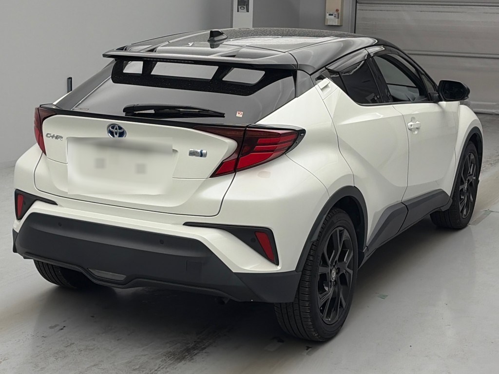 C-HR Gモードネロ セーフティ+