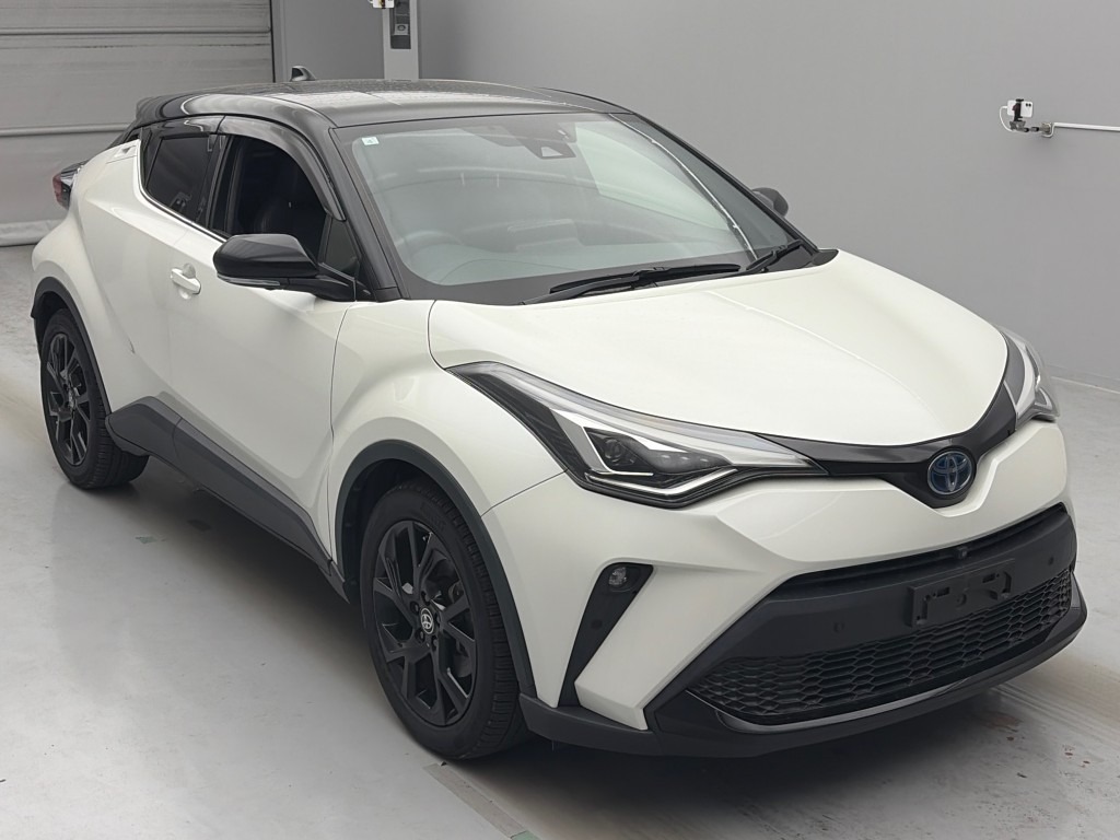 C-HR Gモードネロ セーフティ+