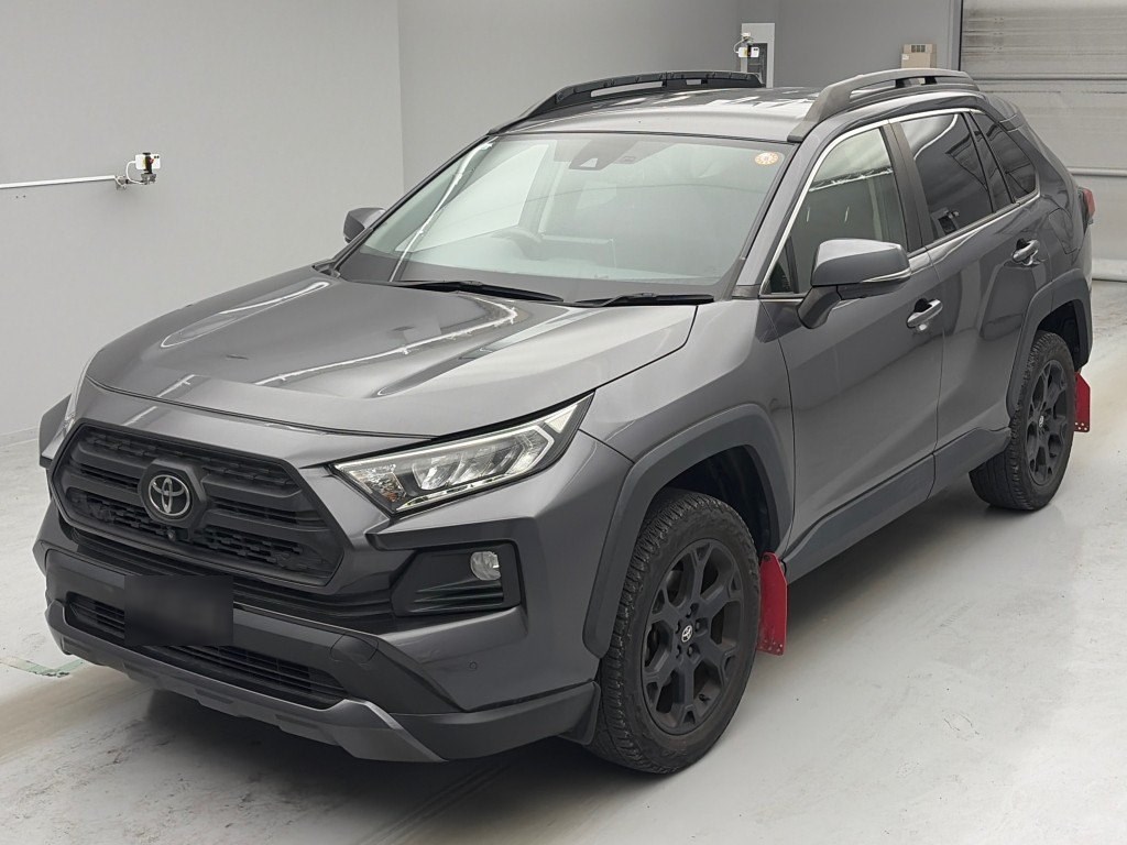 トヨタ RAV4アドベンチャーオフロードP