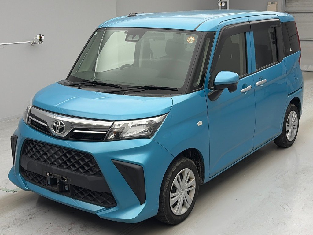 ルーミー X
