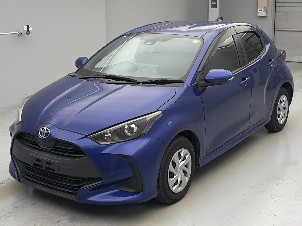 トヨタ ヤリス X