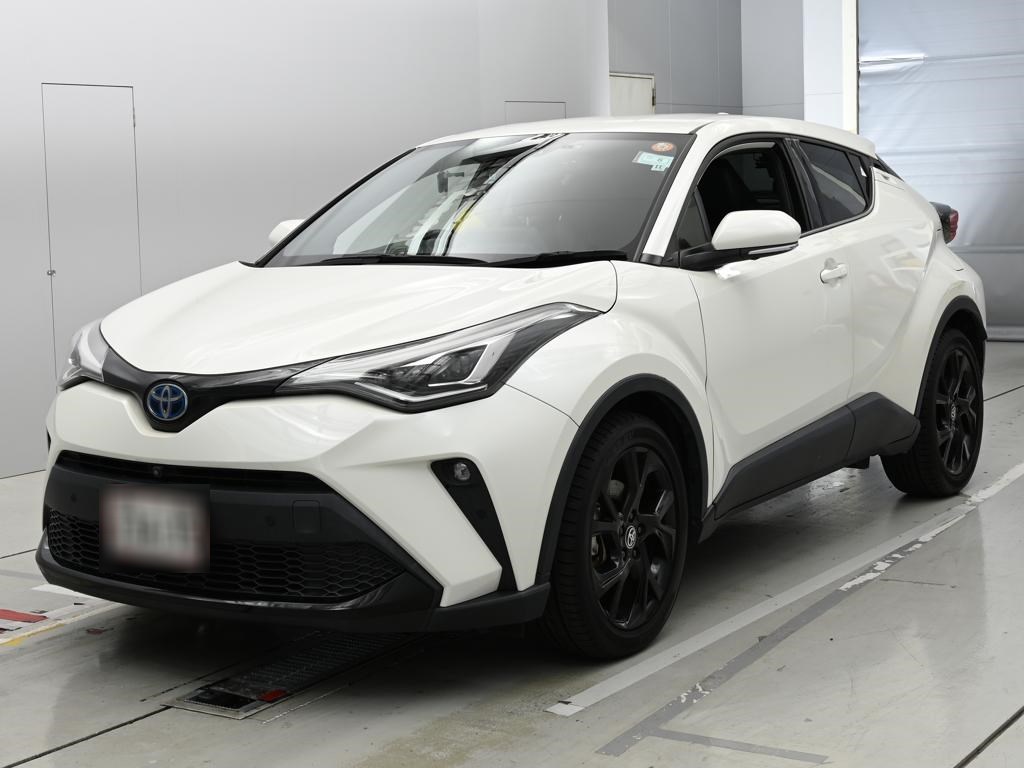 C-HR Gモードネロ セーフティ+