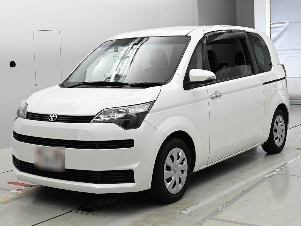 トヨタ スペイド G