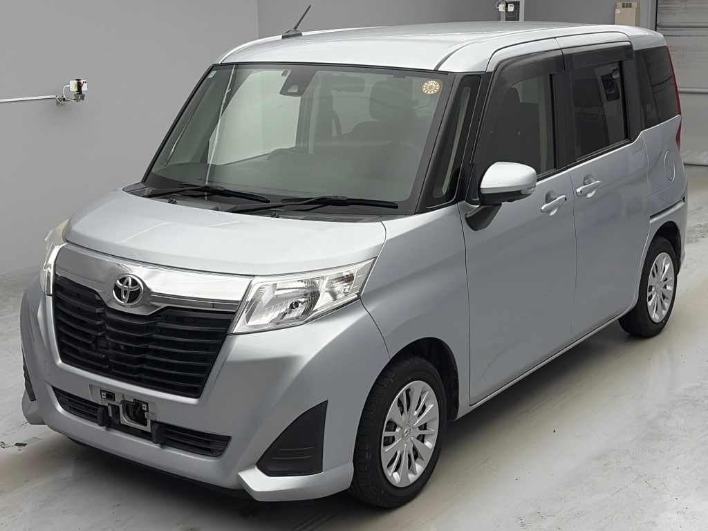 トヨタ ルーミー G-T