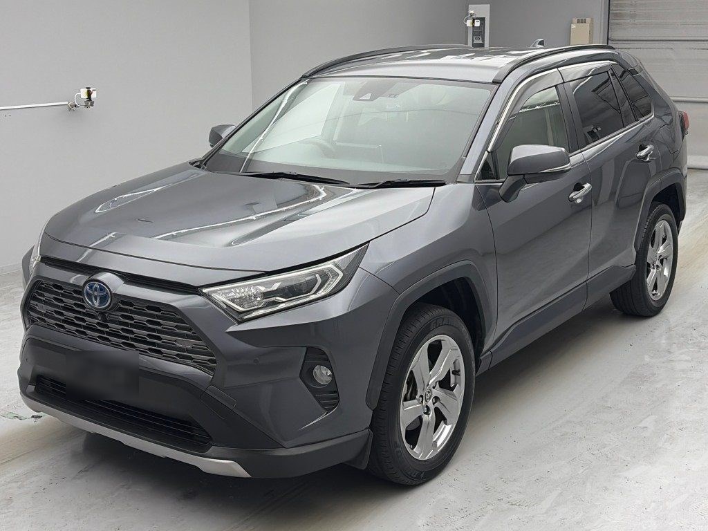 トヨタ RAV4 ハイブリッドG