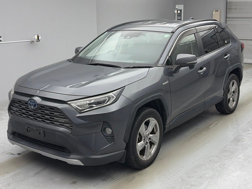 トヨタ RAV4 ハイブリッドG