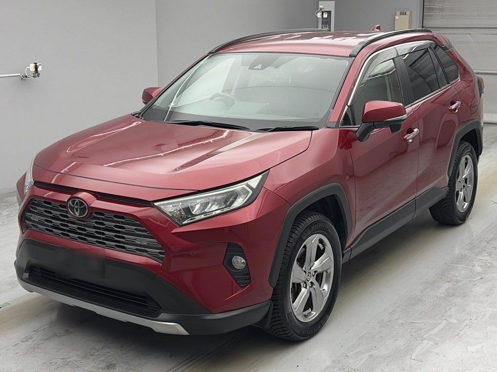 トヨタ RAV4 G