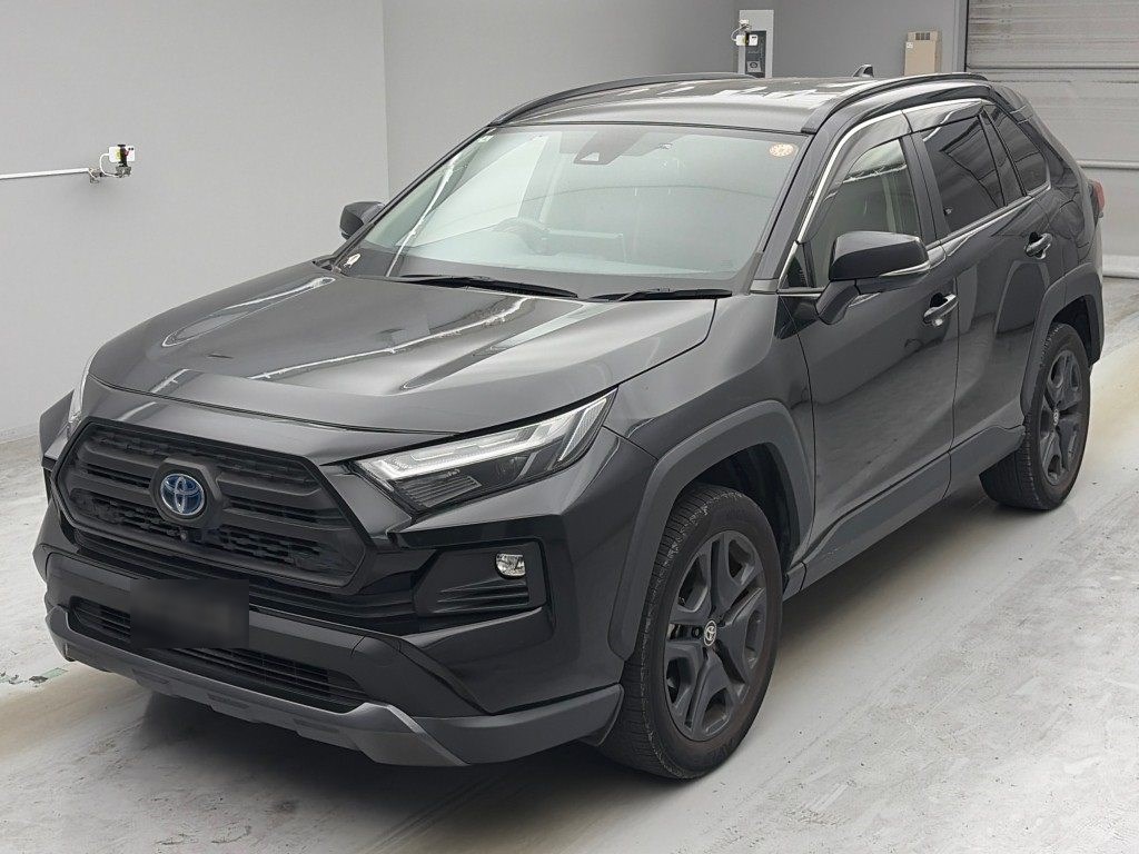 トヨタ RAV4 HV アドベンチャー