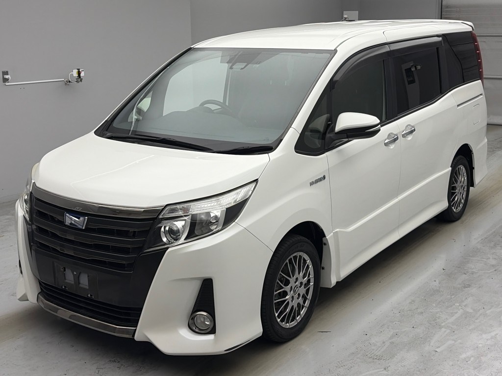 トヨタ ノア HV SI WXB