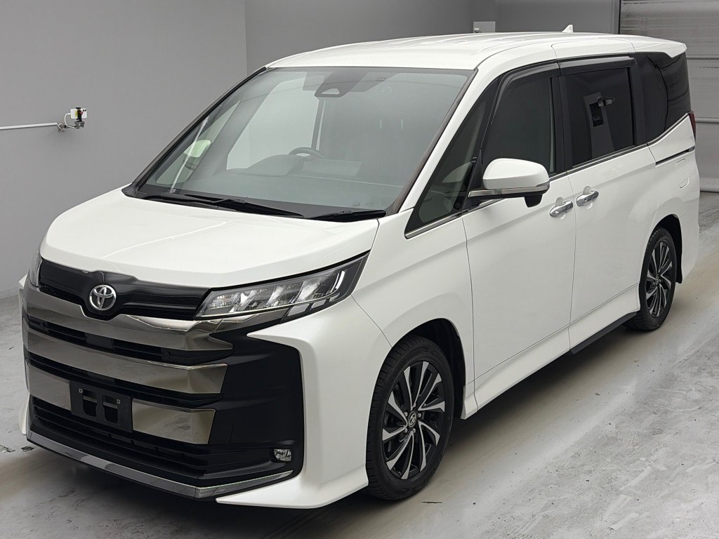 トヨタ ノア S-Z