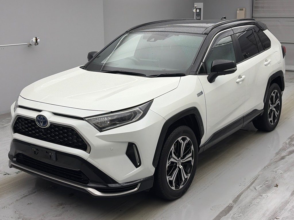 RAV4 PHV ブラックトーン