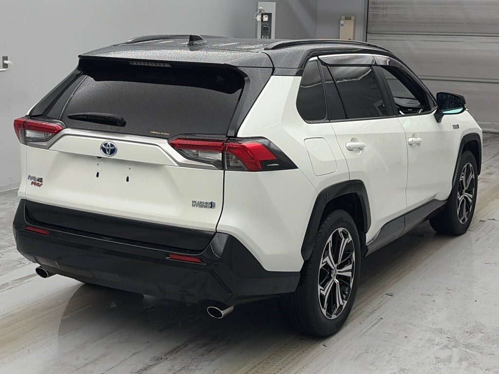 RAV4 PHV ブラックトーン