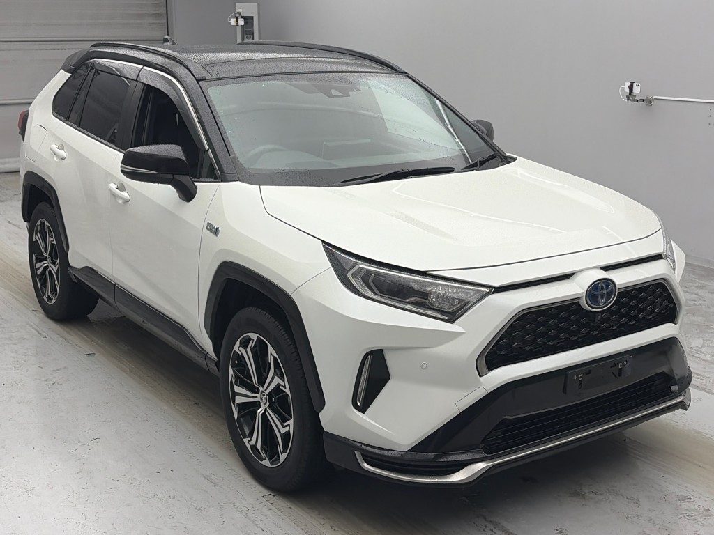 RAV4 PHV ブラックトーン