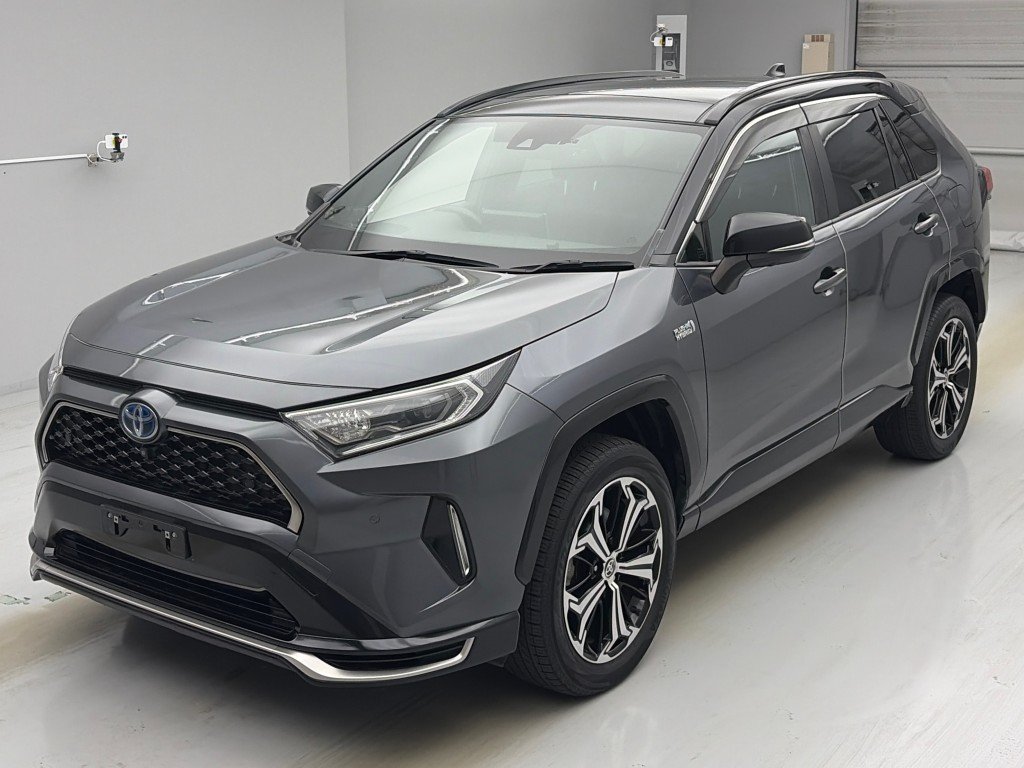 RAV4 PHV ブラックトーン