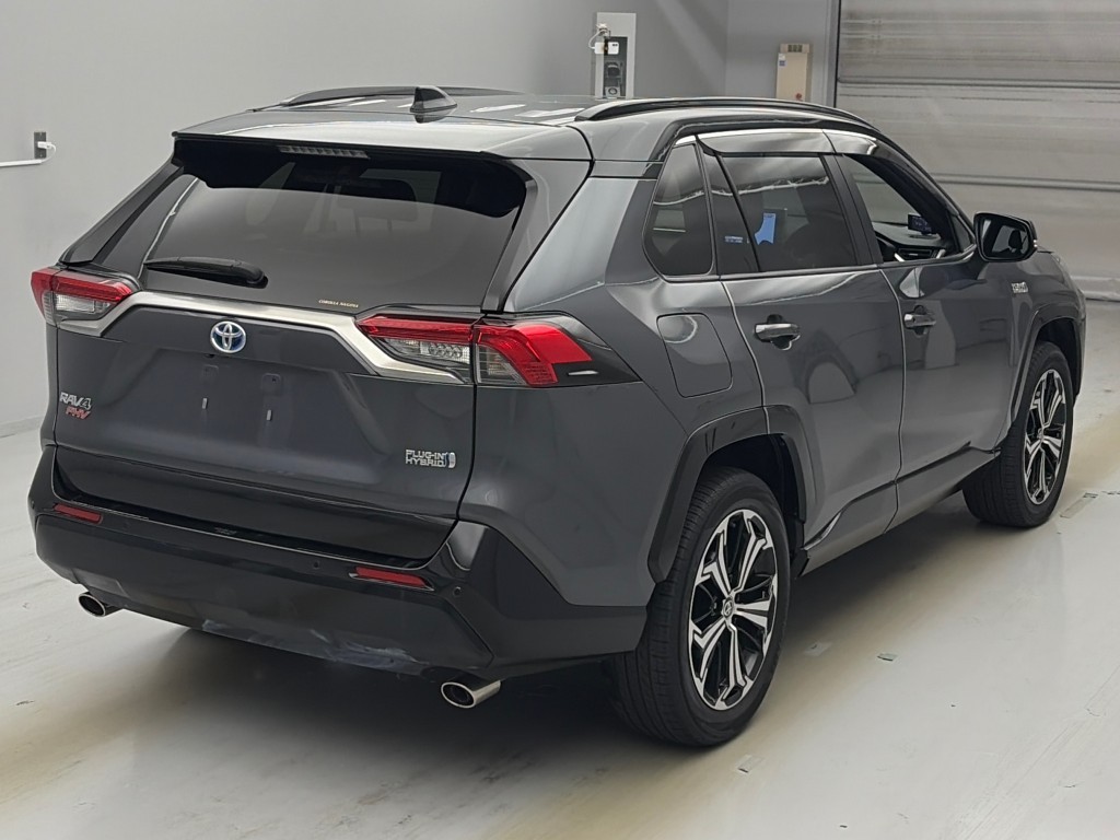 RAV4 PHV ブラックトーン