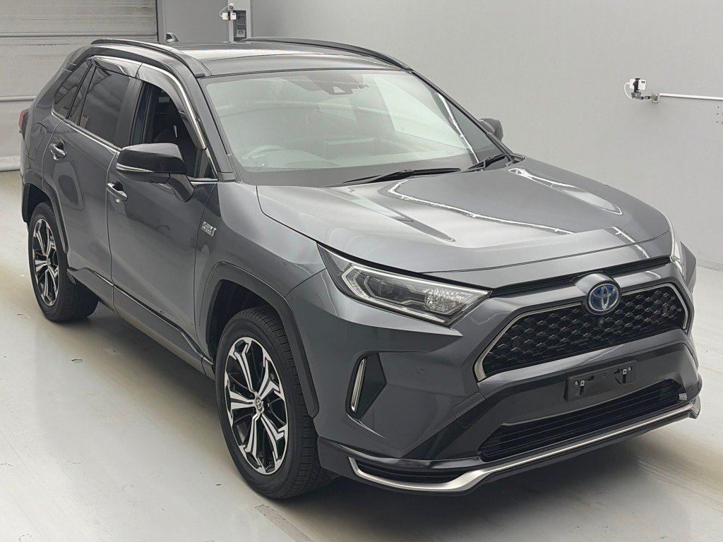 RAV4 PHV ブラックトーン
