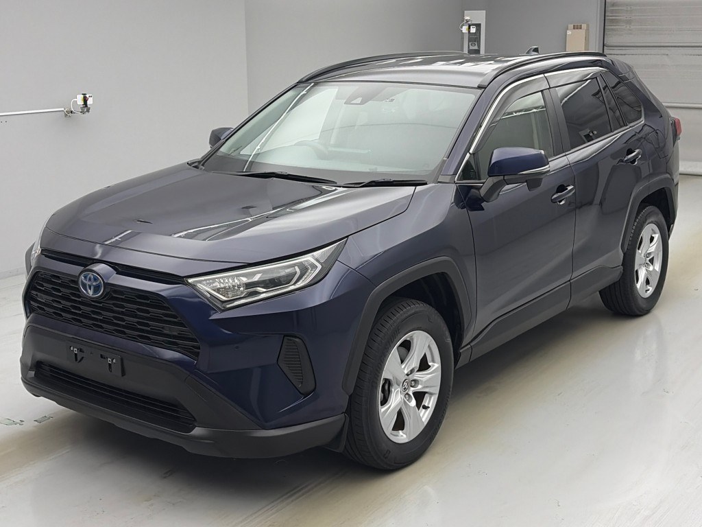 トヨタ RAV4 ハイブリッドX